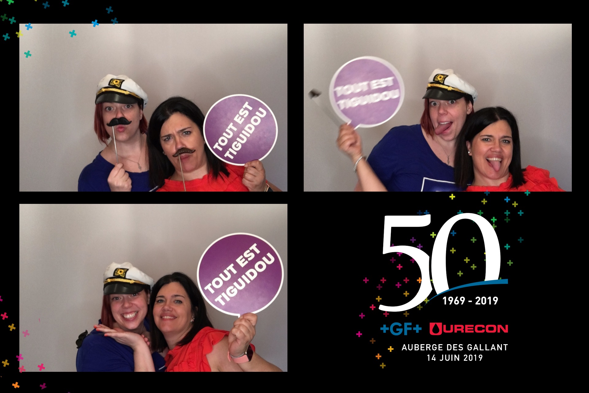 50e GF Urecon | View more photos from the event at album.pbooth.red/u/Photobooth-RED/50e-GF-Urecon